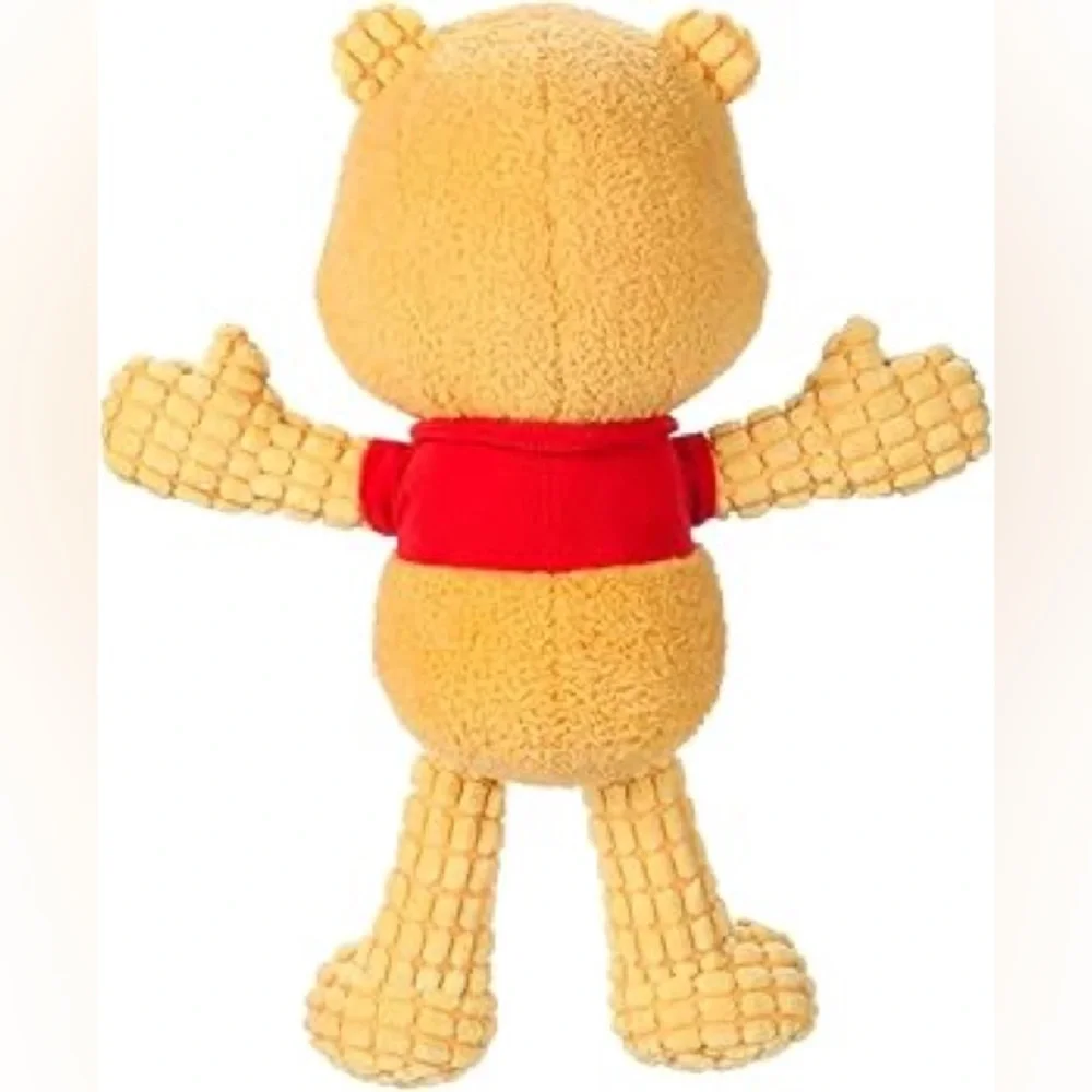 Disney Parks Blissful Buddies Fidget Plush Winnie the Pooh New With Tag